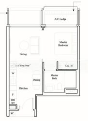 The Reef At King’s Dock (D4), Condominium #485554861